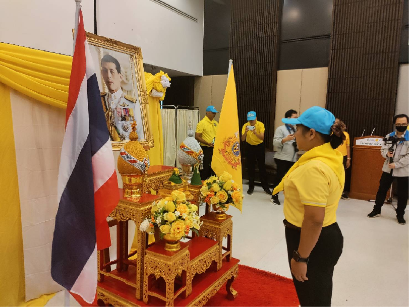 ﻿กรมบังคับคดีเข้าร่วมกิจกรรมจิตอาสา “เราทำความ ดี ด้วยหัวใจ” ของสำนักงานเขตบางกอกน้อย